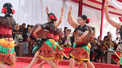 Wapres Gibran Dijadwalkan Buka Bazar Blitar Jadoel 2025, Ini Rangkaian Agendanya