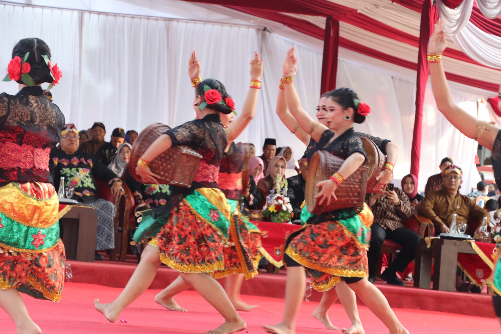 Wapres Gibran Dijadwalkan Buka Bazar Blitar Jadoel 2025, Ini Rangkaian Agendanya