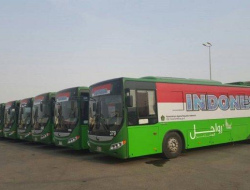 Bus Shalawat Dihentikan Sementara, PPIH Fokuskan Armada untuk Puncak Haji