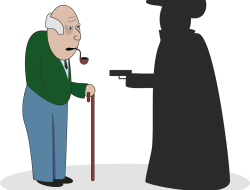 Mengaku Polisi! Tiga Pelaku Rampas Uang dan Buang Lansia ke Persawahan