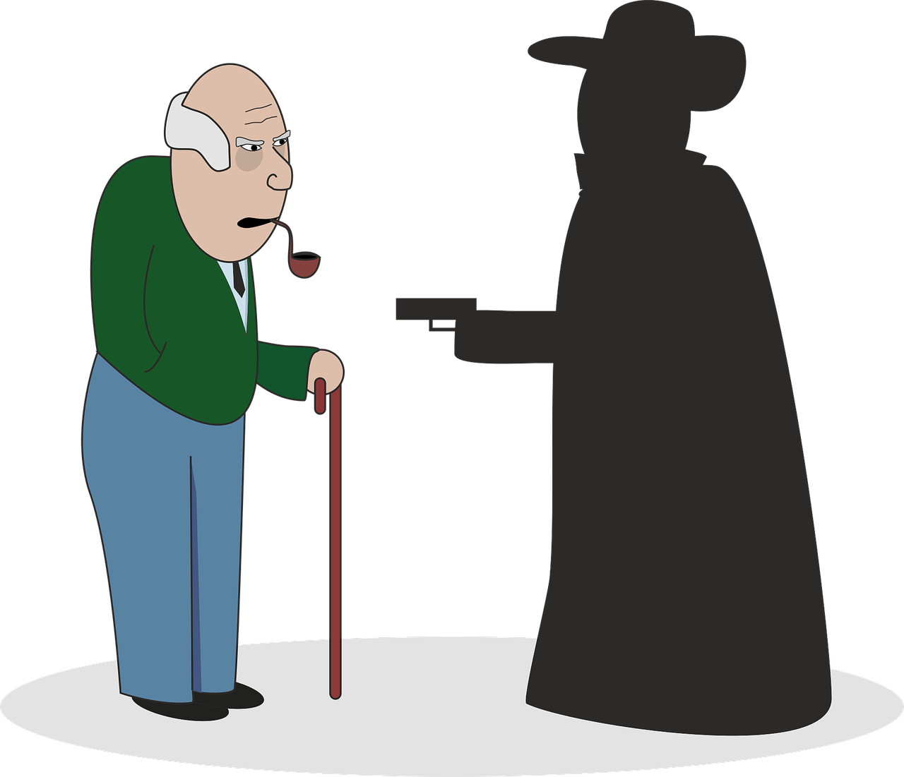 Mengaku Polisi! Tiga Pelaku Rampas Uang dan Buang Lansia ke Persawahan