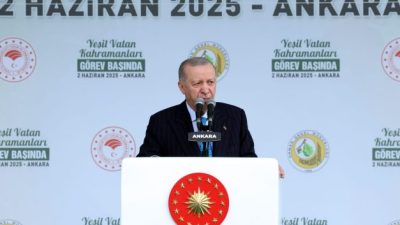 Presiden Erdogan Sebut Iran Punya Hak Bela Diri atas Aksi Israel