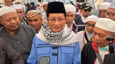 Menag Apresiasi Petugas Haji, Jemaah Nilai Pelayanan 2025 Berjalan Lancar
