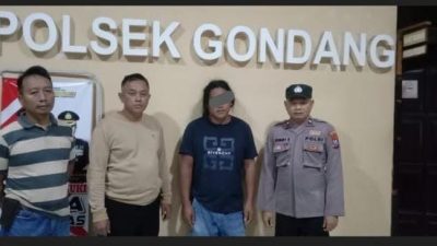 Cekcok Saat Hajatan di Gondang, Nganjuk, Pria Bacok Tetangga Sendiri dan Terancam Penjara