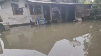 Permukiman Mastrip dan Pasar Wage Terendam Banjir, Warga Desak Pemerintah Bertindak