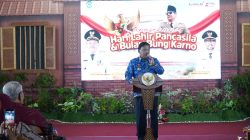 Sarasehan Kebangsaan di Nganjuk: Menguatkan Nasionalisme di Bulan Bung Karno