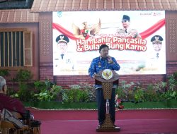 Sarasehan Kebangsaan di Nganjuk Menguatkan Nasionalisme di Bulan Bung Karno