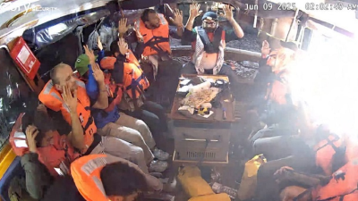 Israel Bajak Kapal Madleen, AWG Kecam Sebagai Tindakan Kejahatan Kemanusiaan