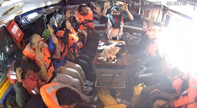 Israel Bajak Kapal Madleen, AWG Kecam Sebagai Tindakan Kejahatan Kemanusiaan