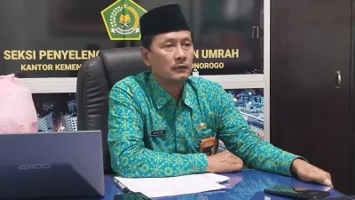 onflik Timur Tengah Tak Pengaruhi, Jamaah Haji Ponorogo Pulang Sesuai Jadwal