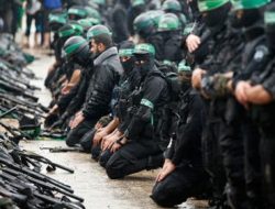 Hamas : Perlawanan Bersenjata yang Masih Aktif Menunjukkan Kegagalan Pendudukan Israel