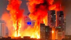 ‘Boom Boom Tel Aviv’ Meledak di Media Sosial, Picu Kontroversi di Tengah Konflik Timur Tengah