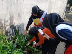 PSN di Dusun Karangdoro, Desa Bulu Libatkan Mahasiswa IIK Bhakta, Ini Infonya