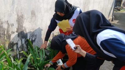 PSN di Dusun Karangdoro, Desa Bulu Libatkan Mahasiswa IIK Bhakta