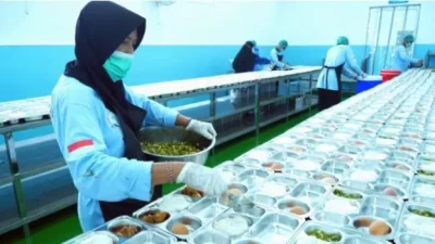 Dukung Program MBG, Pemkab Blitar Siapkan Tiga Titik Dapur Umum