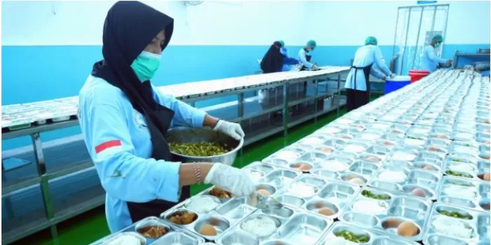 Dukung Program MBG, Pemkab Blitar Siapkan Tiga Titik Dapur Umum