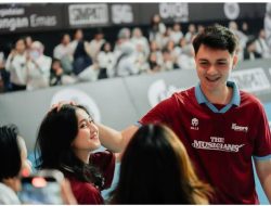 Siapa Sosok Nyoman Paul yang Diduga Jalin Kasih dengan Keisya Levronka?