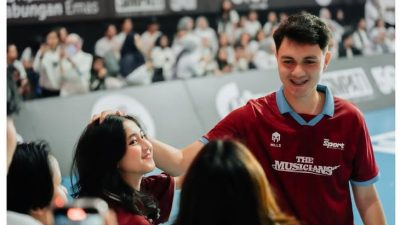 Siapa Sosok Nyoman Paul yang Diduga Jalin Kasih dengan Keisya Levronka?