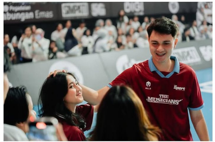 Siapa Sosok Nyoman Paul yang Diduga Jalin Kasih dengan Keisya Levronka?