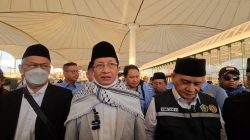 Jemaah Haji yang Wafat Berkurang Dibanding Tahun Sebelumnya