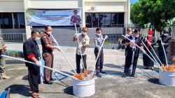 Kejari Ponorogo Musnahkan Ribuan Obat Terlarang dan Narkoba, Kasus Narkotika Dominasi Perkara