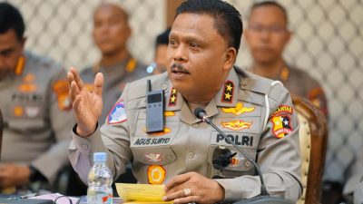 Korlantas Polri Gencarkan Sosialisasi Nasional Menuju Indonesia Bebas ODOL