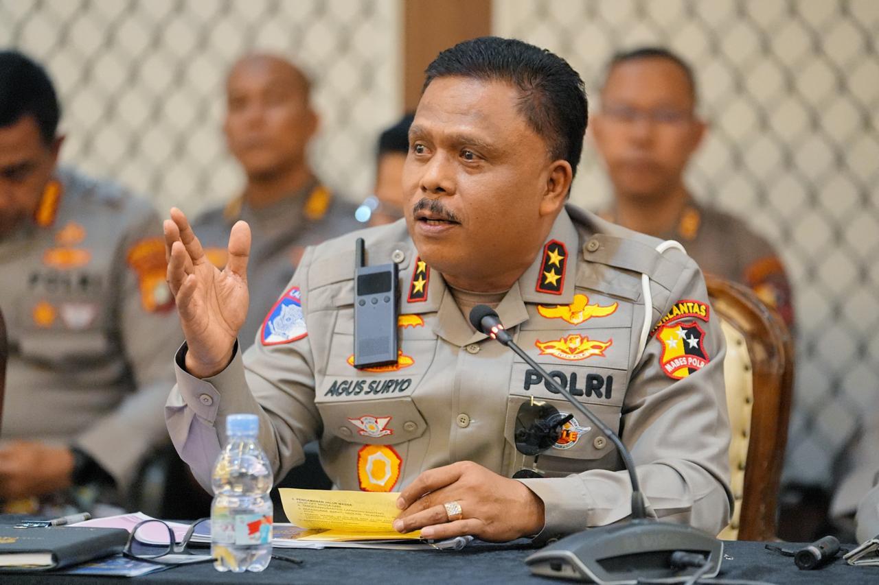 Korlantas Polri Gencarkan Sosialisasi Nasional Menuju Indonesia Bebas ODOL