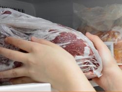 Berikut ini 5 Tips Menyimpan Daging Kurban yang Dijamin Tahan Lama, Salah Satunya Awatkan dengan Garam