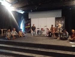 Pagelaran Ketoprak “Rindu Budoyo” di Kota Kediri, Pejabat Jadi Lakon, Seni Tradisi Bangkit