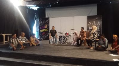 Pagelaran Ketoprak “Rindu Budoyo” di Kota Kediri, Pejabat Jadi Lakon, Seni Tradisi Bangkit