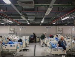 Iran Lancarkan Serangan Rudal Gelombang Kedua, Sebanyak 499 Warga Israel Dirawat di Rumah Sakit