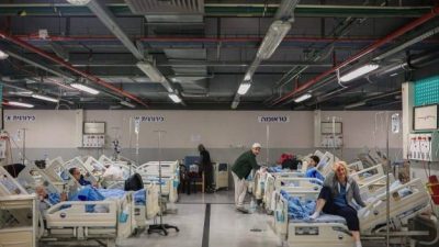 Iran Lancarkan Serangan Rudal Gelombang Kedua, Sebanyak 499 Warga Israel Dirawat di Rumah Sakit