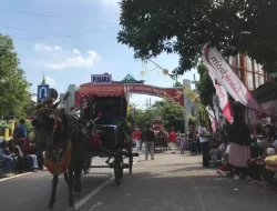 Peringatan Boyong Pemerintahan Brebek ke Nganjuk ke-145, Sakral, Semarak, dan Penuh Nilai Sejarah