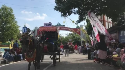 Peringatan Boyong Pemerintahan Brebek ke Nganjuk ke-145, Sakral, Semarak, dan Penuh Nilai Sejarah