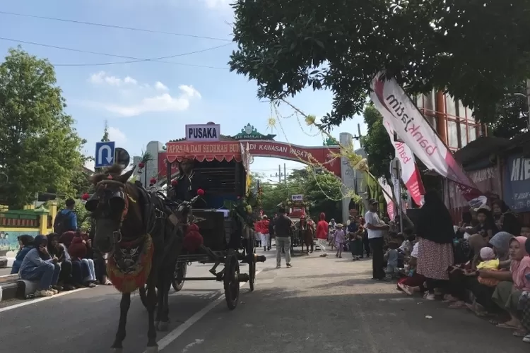 Peringatan Boyong Pemerintahan Brebek ke Nganjuk ke-145: Sakral, Semarak, dan Penuh Nilai Sejarah