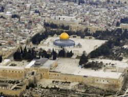 Masjid Al-Aqsa Ditutup Tiga Hari Berturut, Palestina Kecam Langkah Zionis Israel