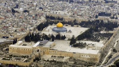 Masjid Al-Aqsa Ditutup Tiga Hari Berturut, Palestina Kecam Langkah Zionis