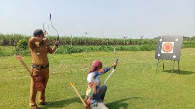 Bulu Archery Club, Wadah Pembinaan Mental dan Disiplin Anak Desa