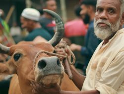 25 Ide Ucapan Selamat Hari Raya Idul Adha untuk Teman dan Saudara, Simple dan Pastinya Berkesan!