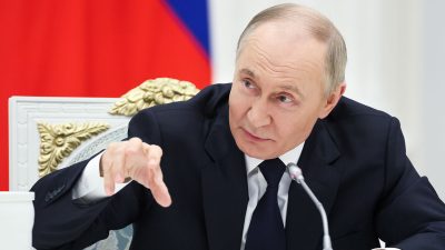 Rusia Peringatkan AS agar Tak Ikut Campur dalam Perang Antara Iran dan Israel
