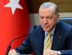 Erdogan Desak Penghentian Total Agresi Israel di Timur Tengah