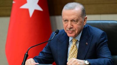 Erdogan Desak Penghentian Total Agresi Israel di Timur Tengah