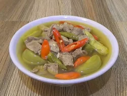 Anda Ingin Masak Asem Asem Daging Sapi ? Berikut Resep ala Chef Martin Praja