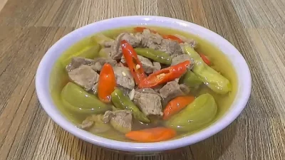 Anda Ingin Masak Asem Asem Daging Sapi ? Berikut Resep ala Chef Martin Praja