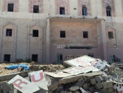 RS Indonesia di Gaza Utara Kosong, MER-C Evakuasi Tim Medis karena Serangan Israel