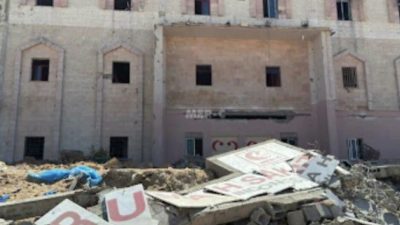 RS Indonesia di Gaza Utara Kosong, MER-C Evakuasi Tim Medis karena Serangan Israel