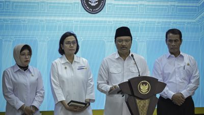 Pemerintah Terapkan Data Tunggal Nasional untuk Pastikan Bansos Tepat Sasaran