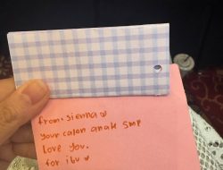 Marshanda Unggah Surat Manis dari Sienna, Ben Kasyafani Beri Respons Hangat yang Bikin Netizen Haru!