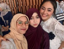 Kompak! Marshanda dan Istri Ben Kasyafani Tuai Pujian di Momen Kelulusan Sienna