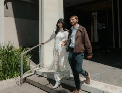 Stephanie Poetri Nikah Sederhana Tanpa Gaun Mewah, Tapi Justru Bikin Publik Terharu!
